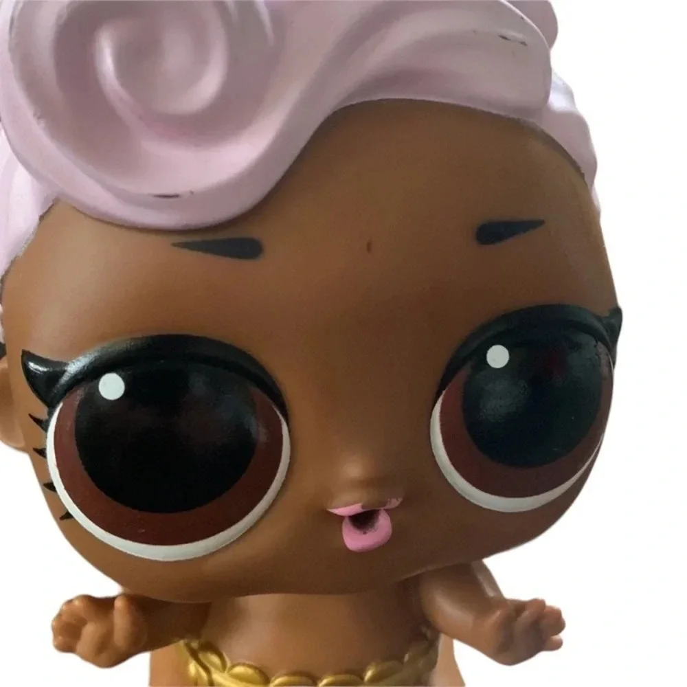 Lol Surprise MGA Lil’ Dj Doll 7”